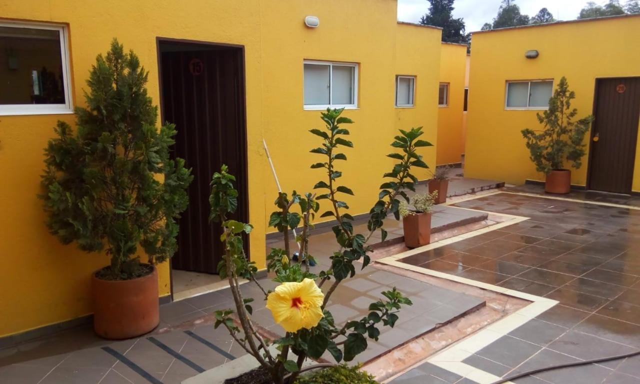 Hostal El Hangar Rionegro Ngoại thất bức ảnh